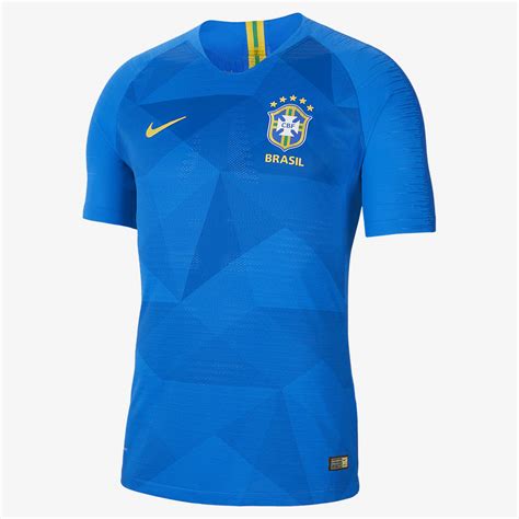 replica nike brasil jersey 819092-014 2017-2018|brazil vapor match jersey.